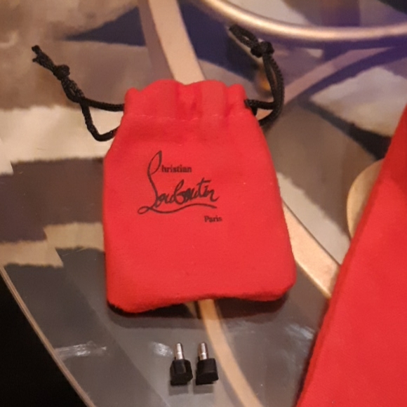 Christian Louboutin Red bottom - Picture 6 of 10